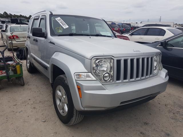 JEEP LIBERTY SP 2012 1c4pjmak2cw195507