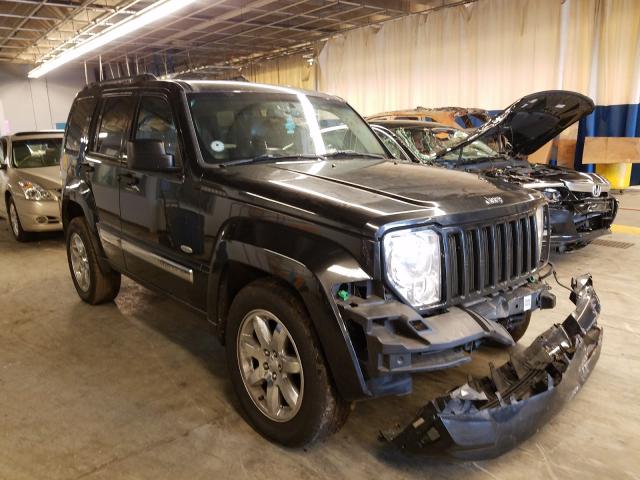 JEEP LIBERTY SP 2012 1c4pjmak2cw196821