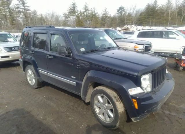 JEEP LIBERTY 2012 1c4pjmak2cw196933