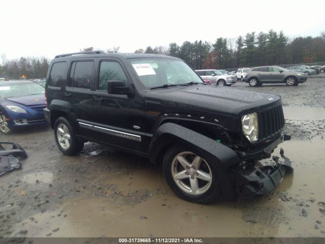 JEEP LIBERTY 2012 1c4pjmak2cw197144