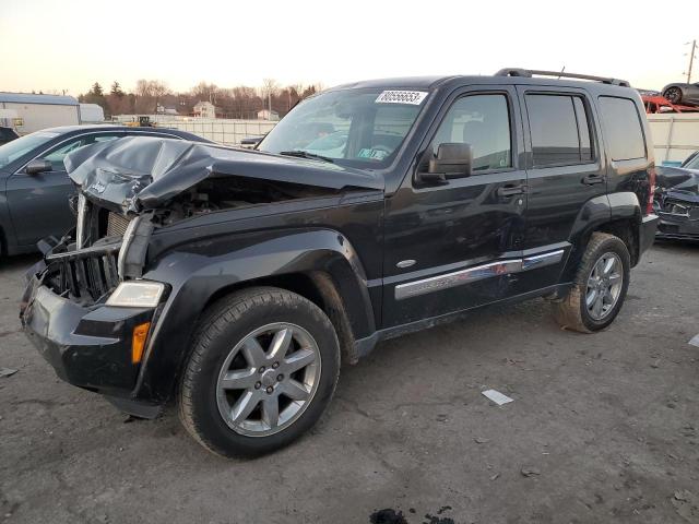 JEEP LIBERTY 2012 1c4pjmak2cw197421