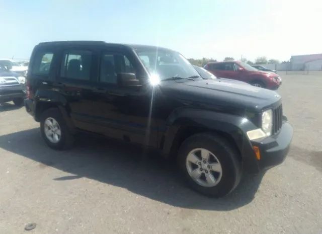 JEEP LIBERTY 2012 1c4pjmak2cw197841