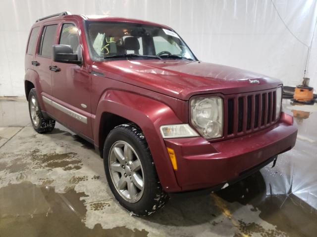 JEEP LIBERTY SP 2012 1c4pjmak2cw198486