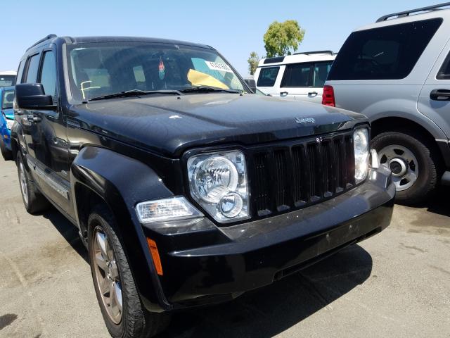 JEEP LIBERTY SP 2012 1c4pjmak2cw199329