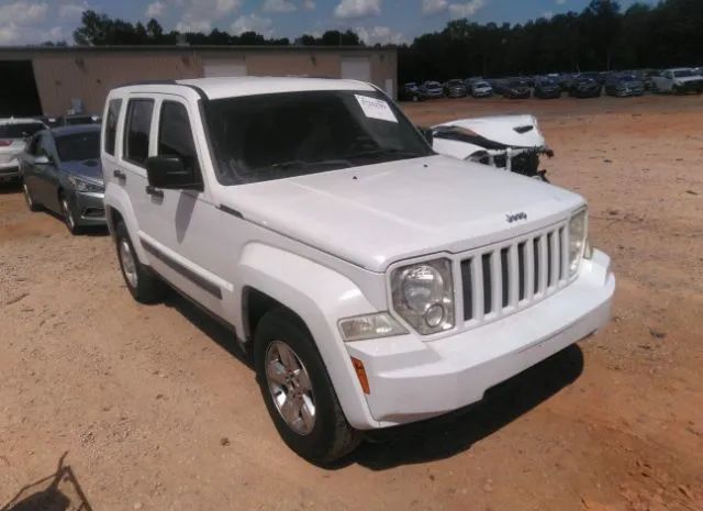 JEEP LIBERTY 2012 1c4pjmak2cw199797