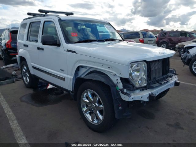 JEEP LIBERTY 2012 1c4pjmak2cw199881