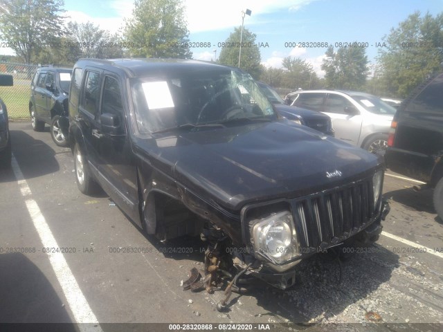 JEEP LIBERTY 2012 1c4pjmak2cw202309