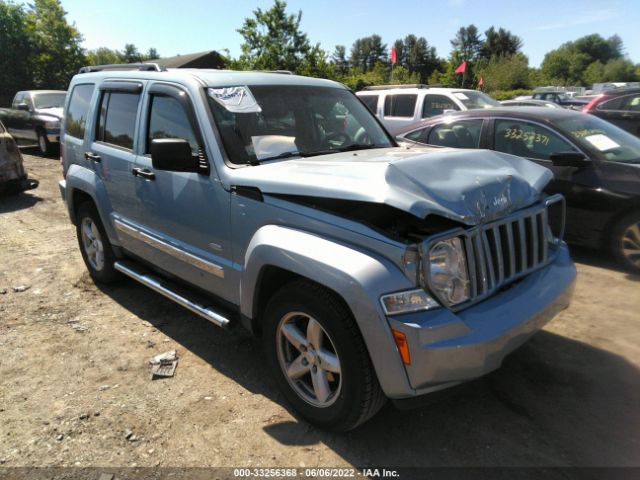 JEEP LIBERTY 2012 1c4pjmak2cw202584