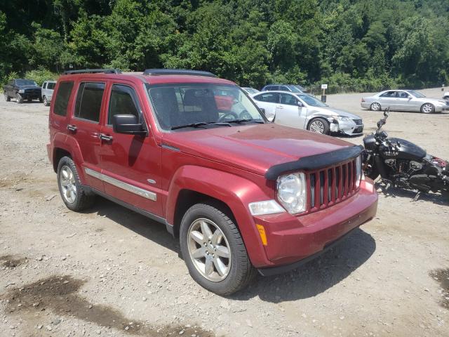 JEEP LIBERTY SP 2012 1c4pjmak2cw202634