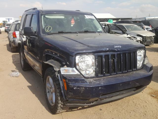 JEEP LIBERTY SP 2012 1c4pjmak2cw202715