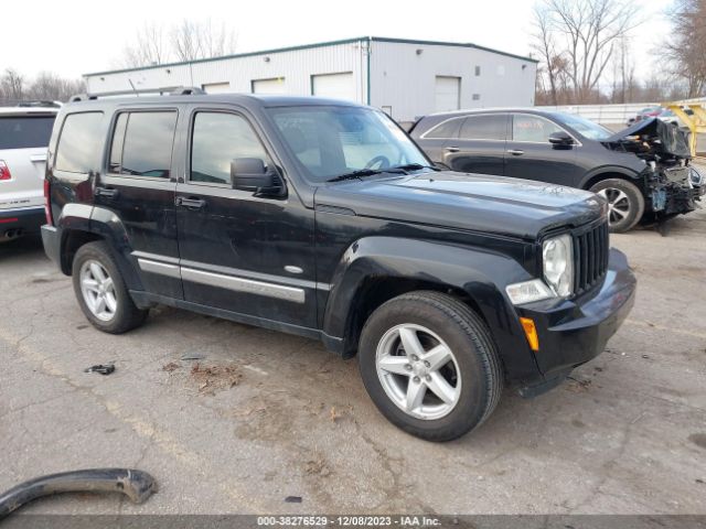 JEEP LIBERTY 2012 1c4pjmak2cw203802