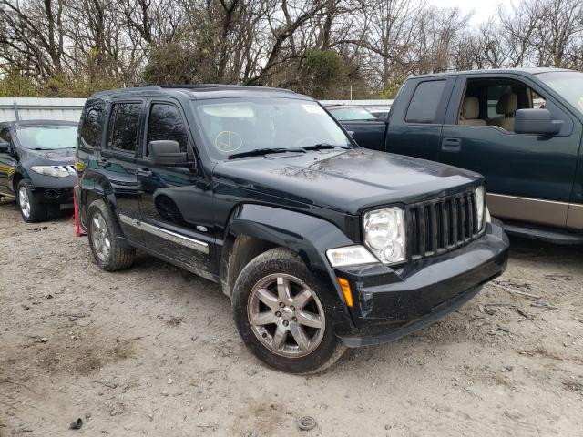 JEEP LIBERTY SP 2012 1c4pjmak2cw203878