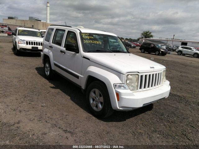 JEEP LIBERTY 2012 1c4pjmak2cw204139