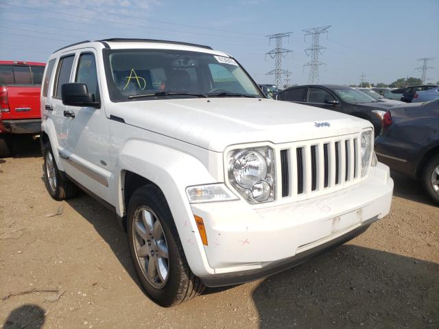 JEEP LIBERTY SP 2012 1c4pjmak2cw204593