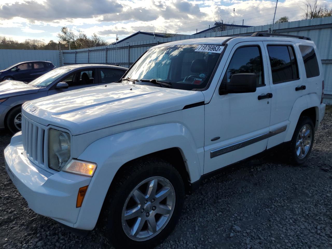 JEEP LIBERTY (NORTH AMERICA) 2012 1c4pjmak2cw204724