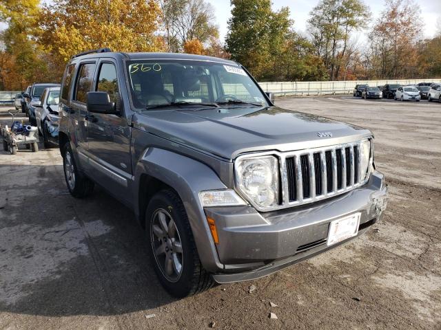 JEEP LIBERTY SP 2012 1c4pjmak2cw206103