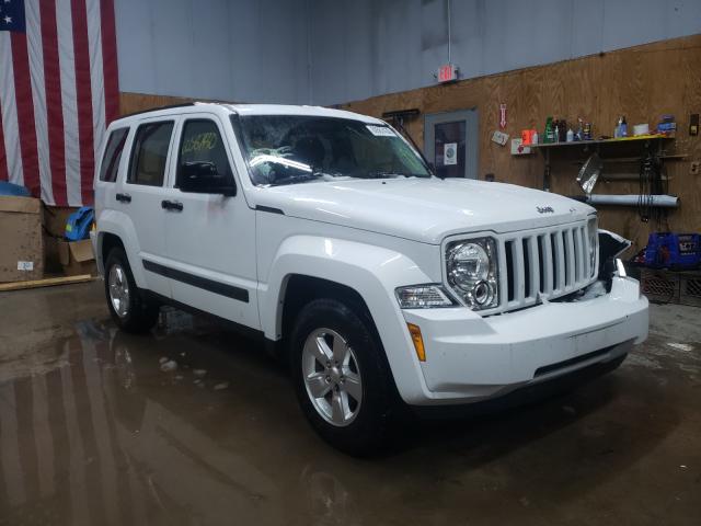 JEEP LIBERTY SP 2012 1c4pjmak2cw206120