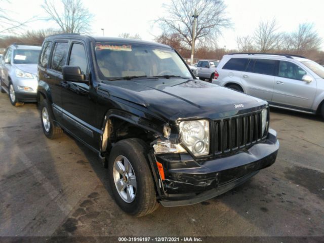 JEEP LIBERTY 2012 1c4pjmak2cw206201