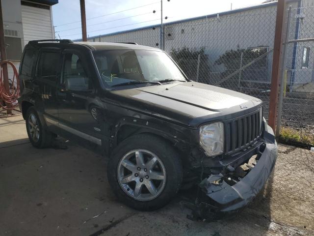 JEEP LIBERTY SP 2012 1c4pjmak2cw206358