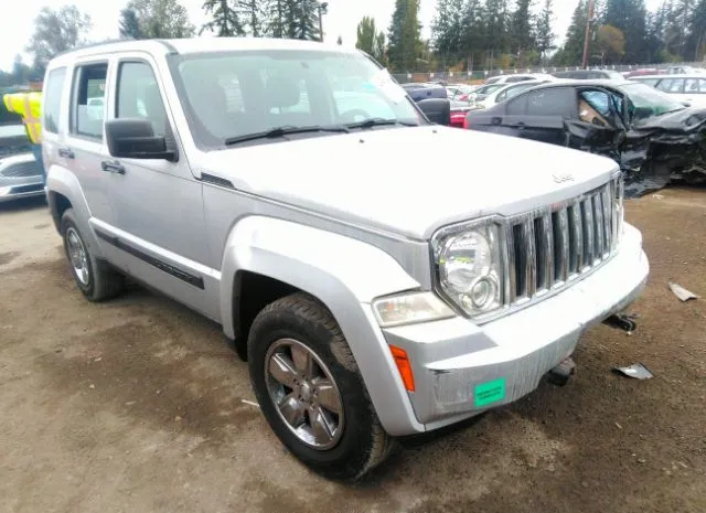 JEEP LIBERTY 2012 1c4pjmak2cw209003