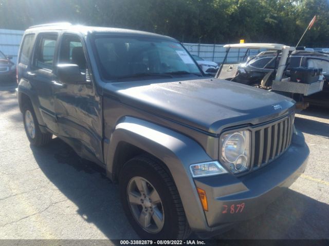 JEEP LIBERTY 2012 1c4pjmak2cw209292