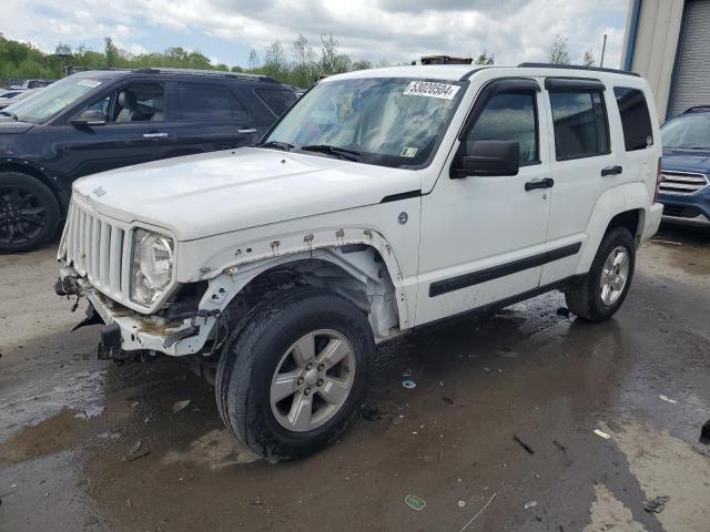 JEEP LIBERTY 2012 1c4pjmak2cw209793