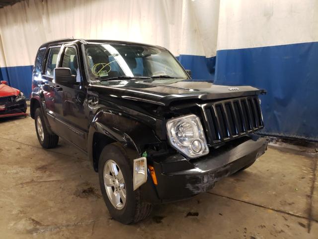 JEEP LIBERTY SP 2012 1c4pjmak2cw210474