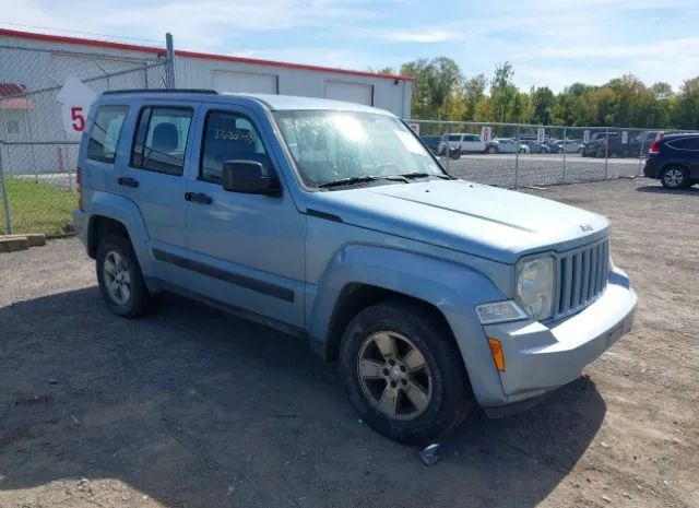 JEEP LIBERTY 2012 1c4pjmak2cw212256