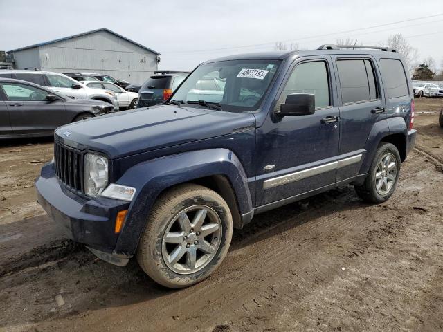 JEEP LIBERTY SP 2012 1c4pjmak2cw216596