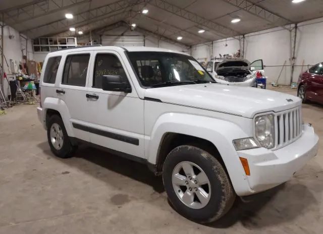 JEEP LIBERTY 2012 1c4pjmak2cw216646