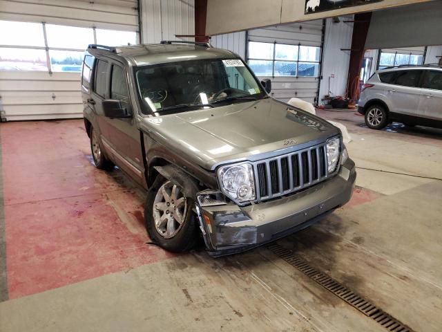 JEEP LIBERTY SP 2012 1c4pjmak2cw216758