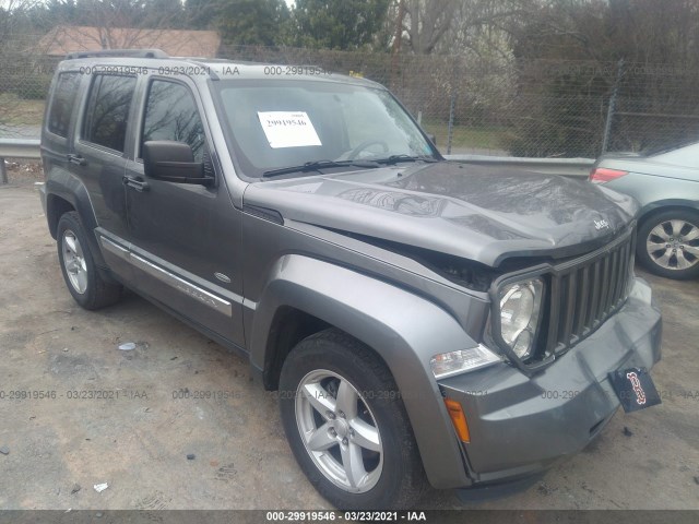 JEEP LIBERTY 2012 1c4pjmak2cw218381