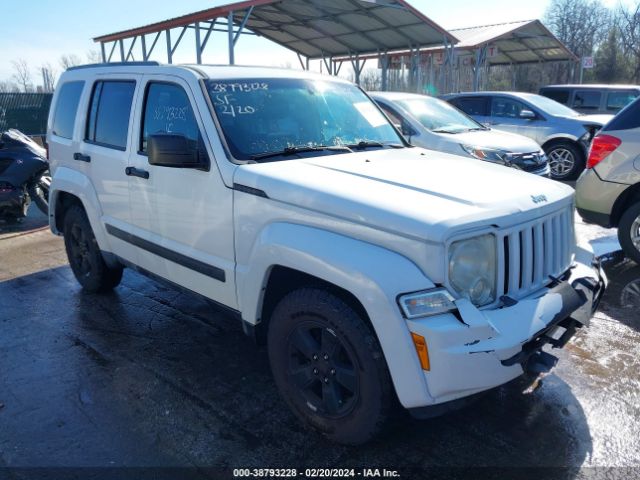 JEEP LIBERTY 2012 1c4pjmak3cw101019