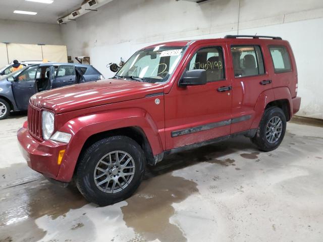 JEEP LIBERTY SP 2012 1c4pjmak3cw101229