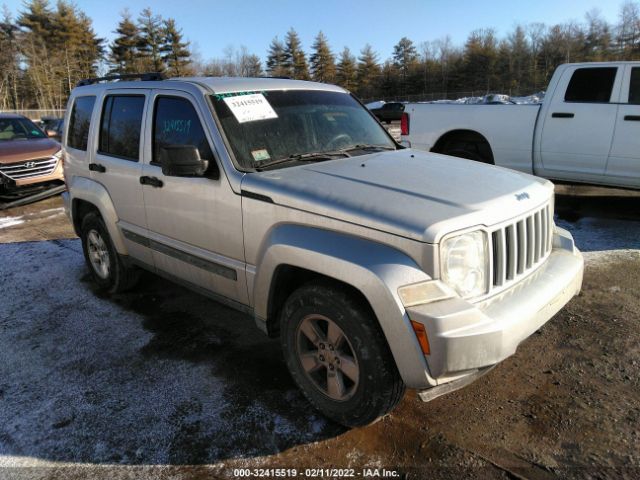 JEEP LIBERTY 2012 1c4pjmak3cw101375