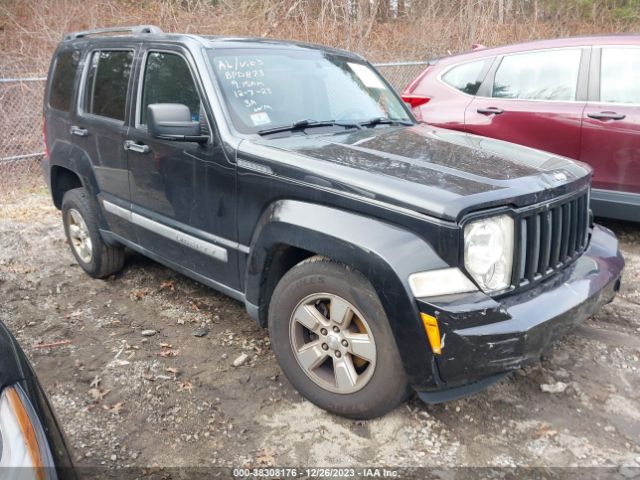 JEEP LIBERTY 2012 1c4pjmak3cw102199