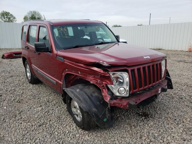 JEEP LIBERTY SP 2012 1c4pjmak3cw102767