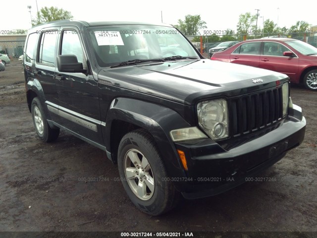 JEEP LIBERTY 2012 1c4pjmak3cw104177