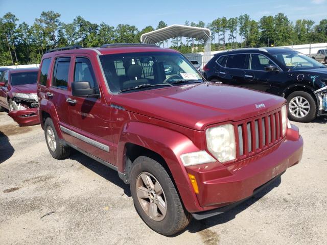 JEEP LIBERTY SP 2012 1c4pjmak3cw104518