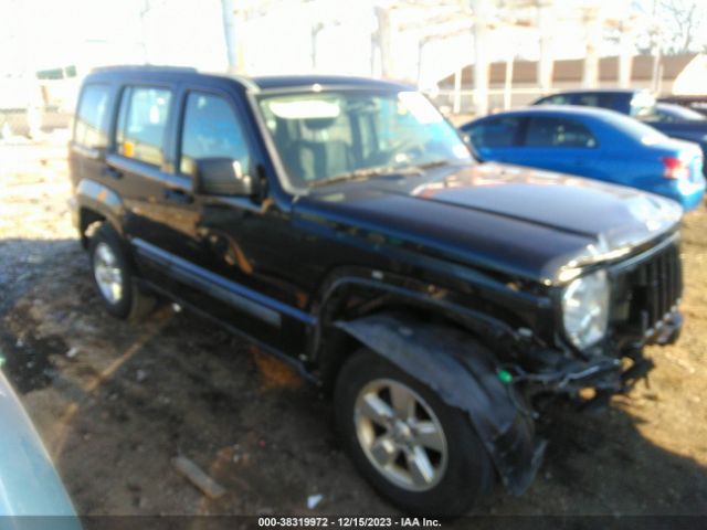 JEEP LIBERTY 2012 1c4pjmak3cw105376