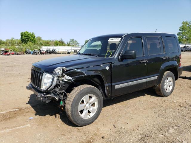 JEEP LIBERTY SP 2012 1c4pjmak3cw105782