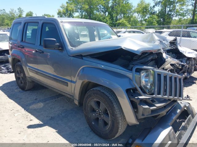 JEEP LIBERTY 2012 1c4pjmak3cw107760