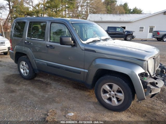 JEEP LIBERTY 2012 1c4pjmak3cw108715