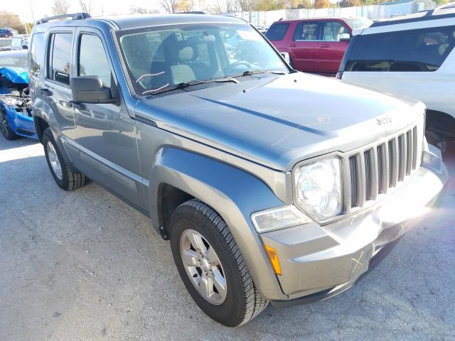 JEEP LIBERTY SP 2012 1c4pjmak3cw109234