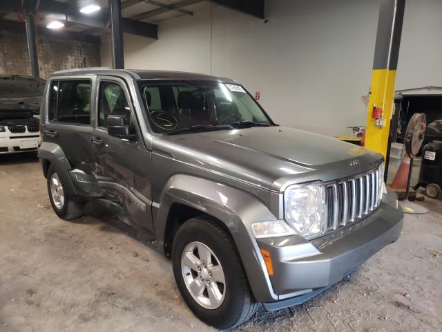 JEEP LIBERTY SP 2012 1c4pjmak3cw111601