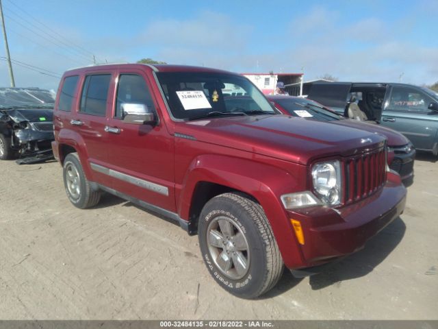 JEEP LIBERTY 2012 1c4pjmak3cw112652