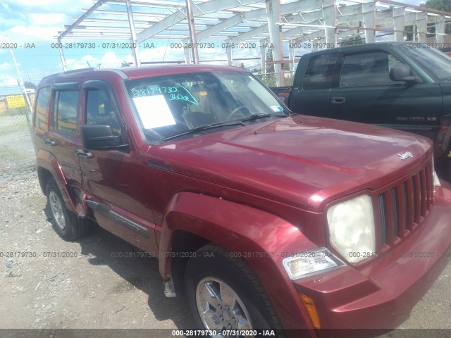 JEEP LIBERTY 2012 1c4pjmak3cw112716