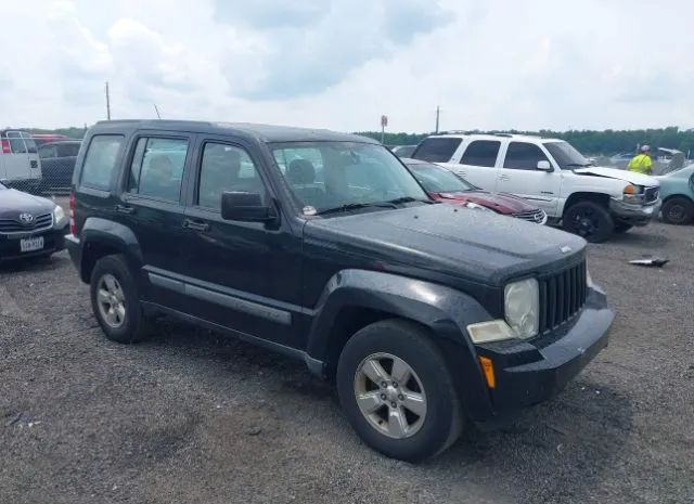 JEEP LIBERTY 2012 1c4pjmak3cw114322