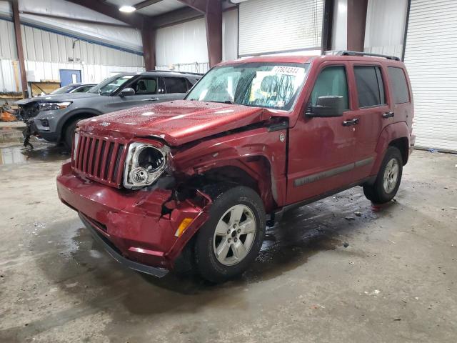 JEEP LIBERTY SP 2012 1c4pjmak3cw114739