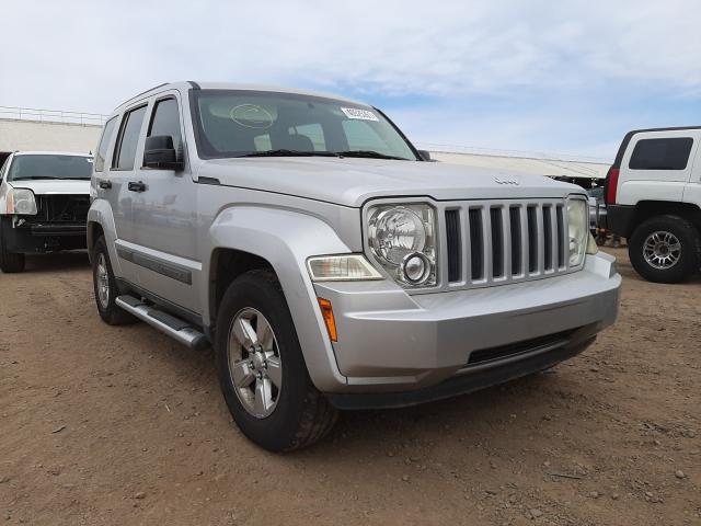 JEEP LIBERTY SP 2012 1c4pjmak3cw115390